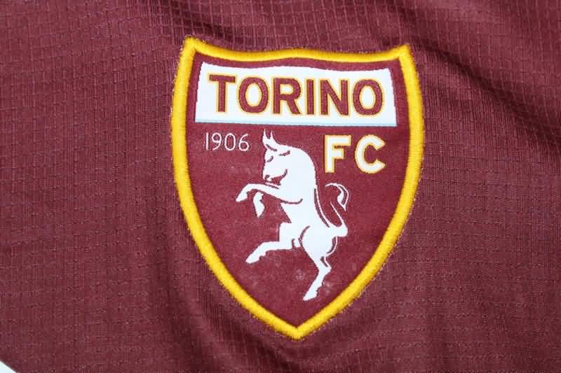 AAA(Thailand) Torino 22/23 Home Soccer Jersey