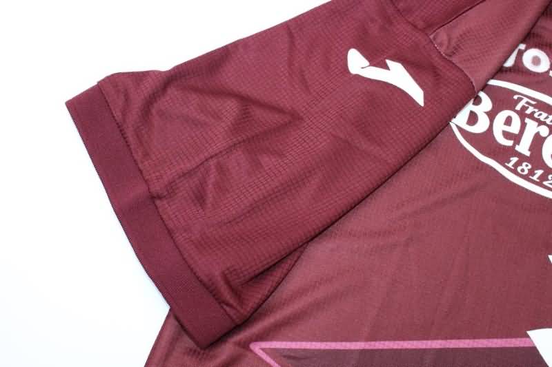 AAA(Thailand) Torino 22/23 Home Soccer Jersey