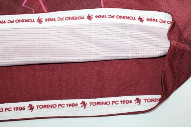 AAA(Thailand) Torino 22/23 Home Soccer Jersey