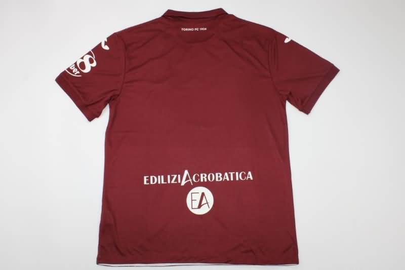 AAA(Thailand) Torino 22/23 Home Soccer Jersey