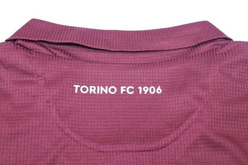 AAA(Thailand) Torino 22/23 Home Soccer Jersey
