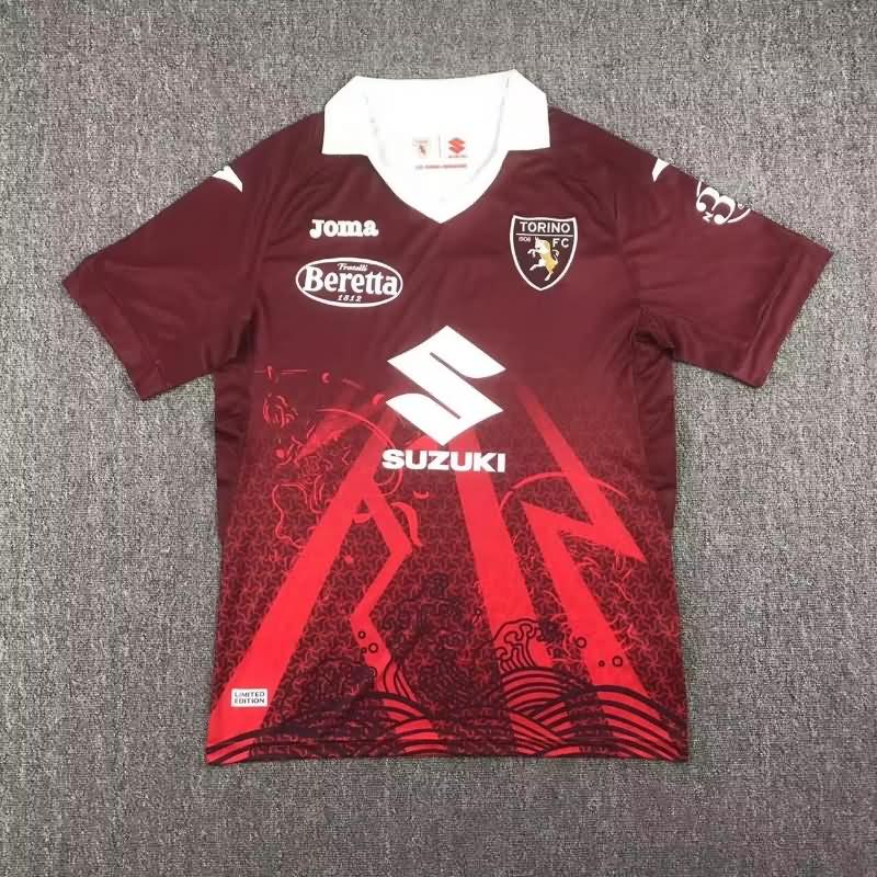 AAA(Thailand) Torino 22/23 Special Soccer Jersey