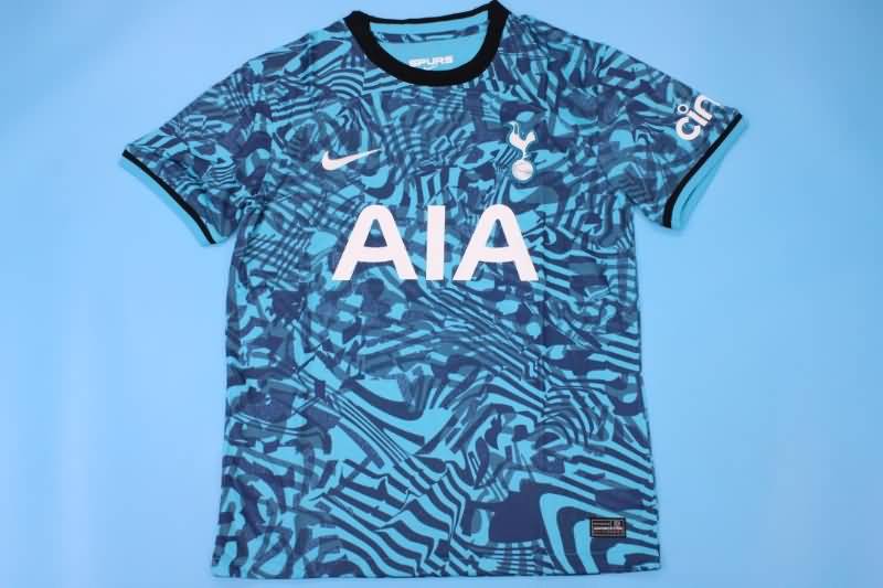 AAA(Thailand) Tottenham Hotspur 22/23 Third Soccer Jersey