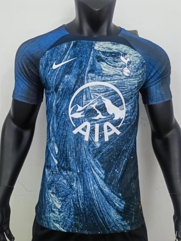 AAA(Thailand) Tottenham Hotspur 22/23 Training Soccer Jersey(Player)
