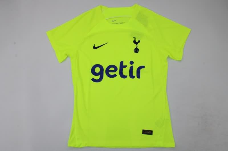 AAA(Thailand) Tottenham Hotspur 22/23 Training Soccer Jersey(Player) 02