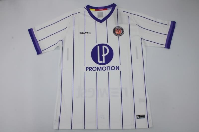 AAA(Thailand) Toulouse 22/23 Home Soccer Jersey