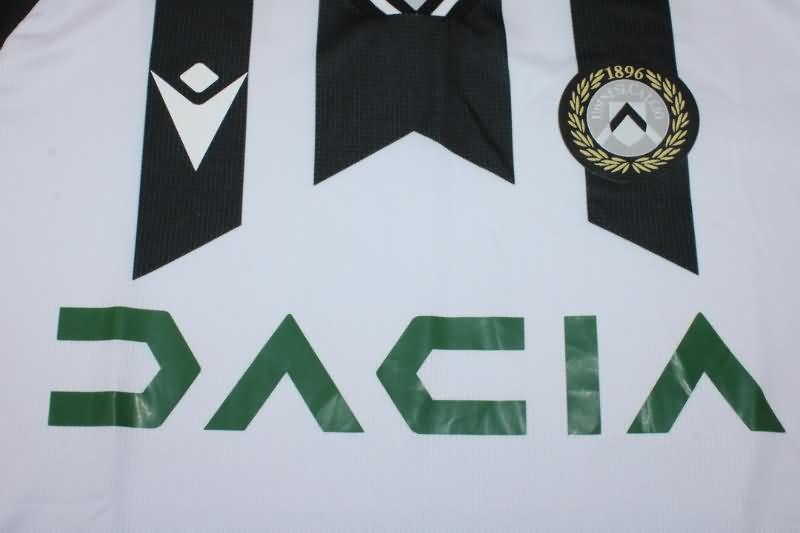 AAA(Thailand) Udinese 22/23 Home Soccer Jersey