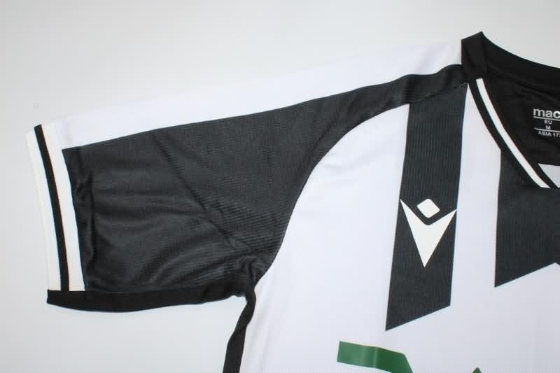 AAA(Thailand) Udinese 22/23 Home Soccer Jersey
