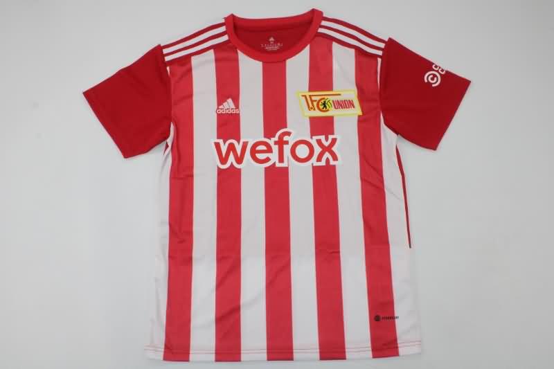 AAA(Thailand) Union Berlin 22/23 Home Soccer Jersey