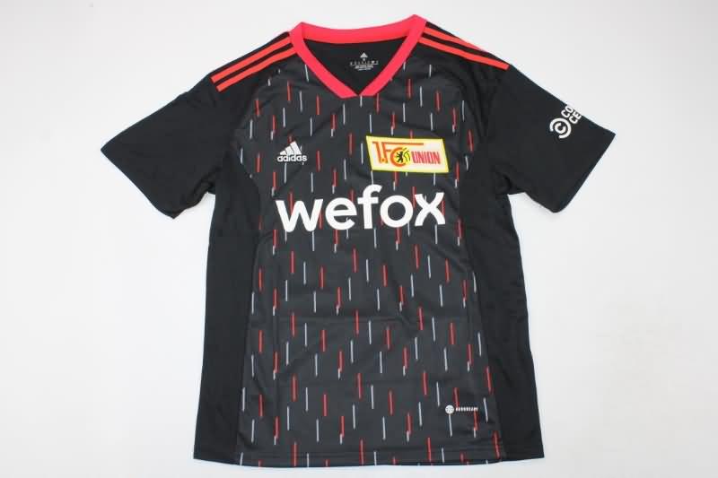 AAA(Thailand) Union Berlin 22/23 Third Soccer Jersey