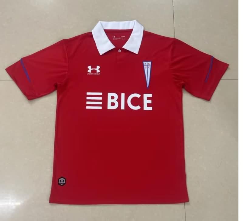 AAA(Thailand) Universidad Catolica 2023 Away Soccer Jersey