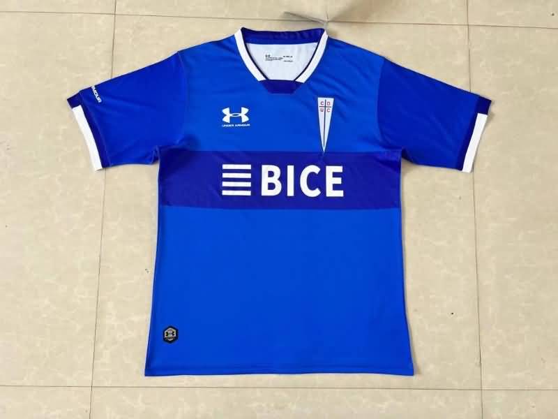 AAA(Thailand) Universidad Catolica 2022 Home Soccer Jersey