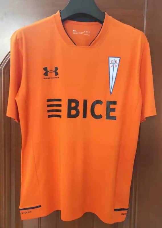 AAA(Thailand) Universidad Catolica 2022 Training Soccer Jersey