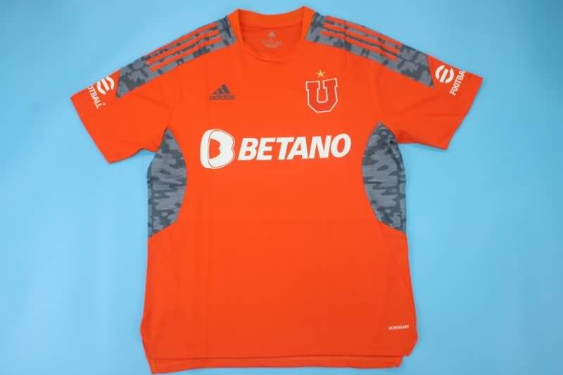AAA(Thailand) Universidad Chile 2022 Training Soccer Jersey