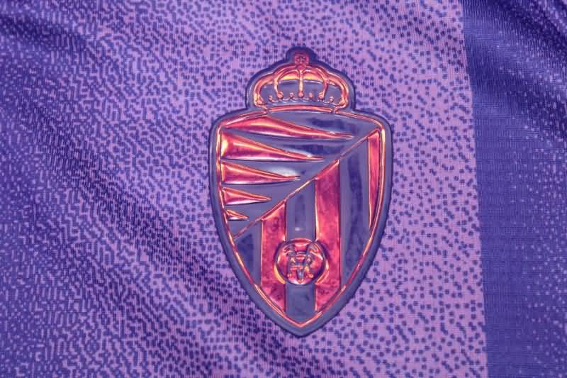 AAA(Thailand) Valladolid 22/23 Away Soccer Jersey