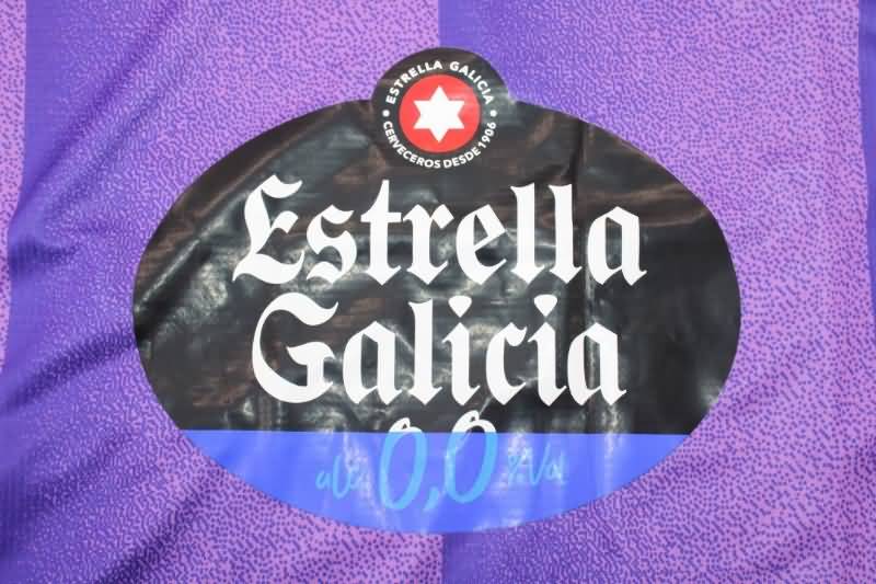 AAA(Thailand) Valladolid 22/23 Away Soccer Jersey