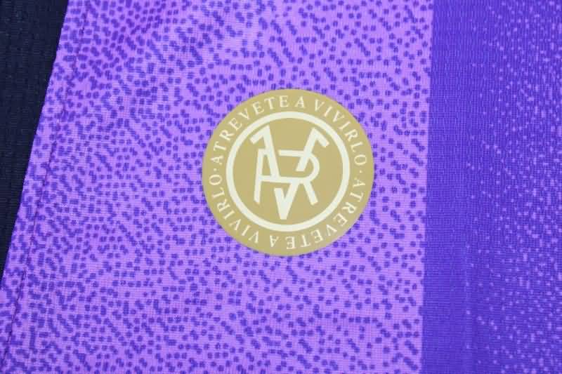 AAA(Thailand) Valladolid 22/23 Away Soccer Jersey