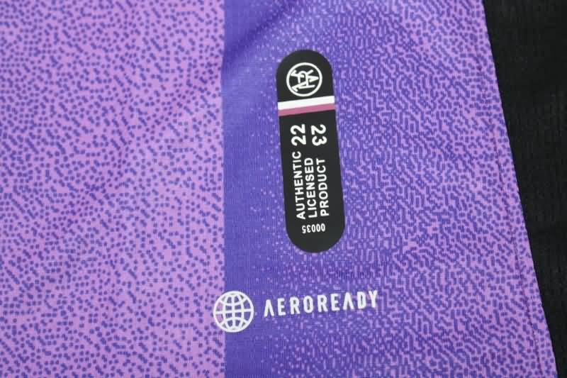 AAA(Thailand) Valladolid 22/23 Away Soccer Jersey