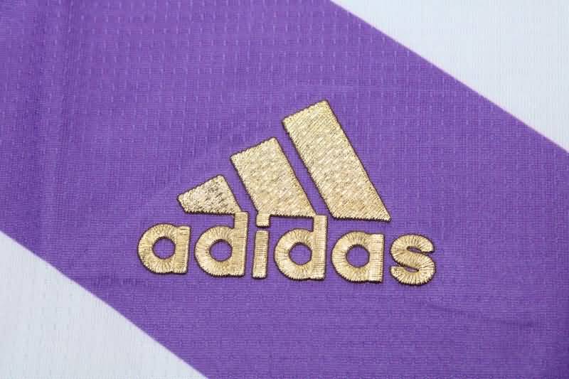 AAA(Thailand) Valladolid 22/23 Third Soccer Jersey
