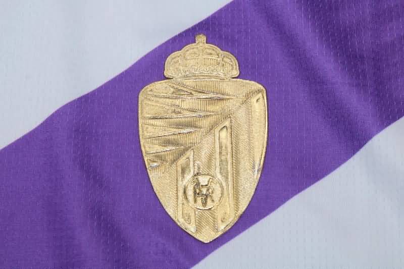 AAA(Thailand) Valladolid 22/23 Third Soccer Jersey