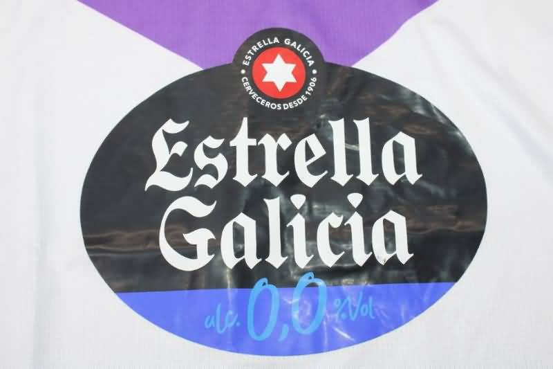 AAA(Thailand) Valladolid 22/23 Third Soccer Jersey