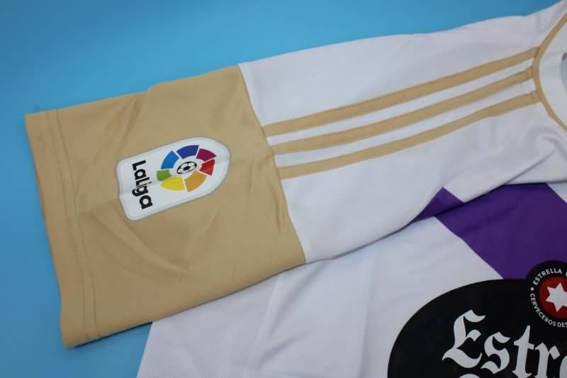 AAA(Thailand) Valladolid 22/23 Third Soccer Jersey