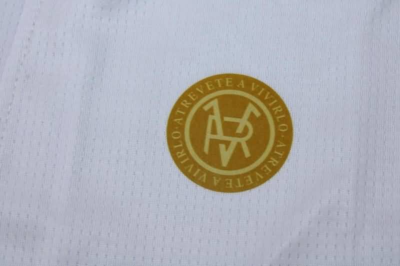AAA(Thailand) Valladolid 22/23 Third Soccer Jersey