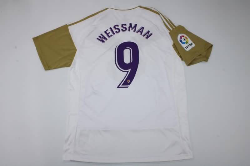 AAA(Thailand) Valladolid 22/23 Third Soccer Jersey