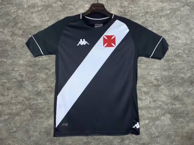 AAA(Thailand) Vasco Da Gama 22/23 Black Soccer Jersey
