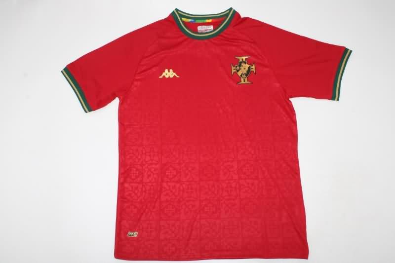 AAA(Thailand) Vasco Da Gama 22/23 Goalkeeper Red Soccer Jersey