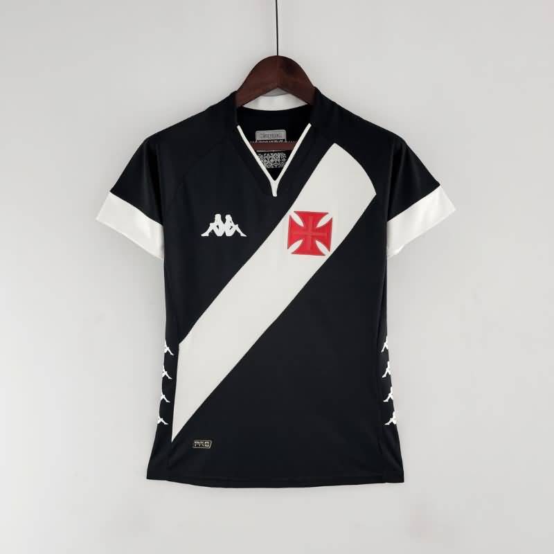 AAA(Thailand) Vasco Da Gama 22/23 Home Women Soccer Jersey