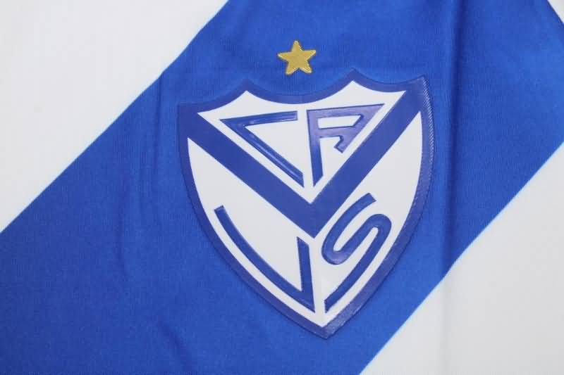 AAA(Thailand) Sarsfield 2022 Home Soccer Jersey