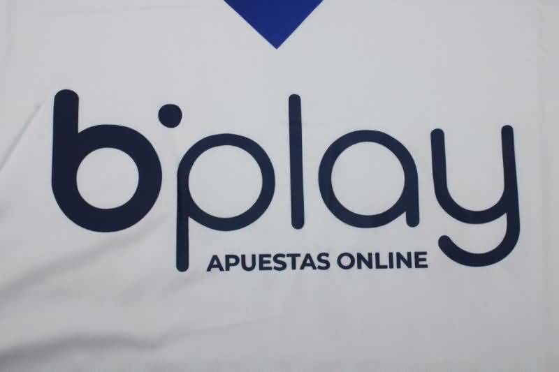 AAA(Thailand) Sarsfield 2022 Home Soccer Jersey