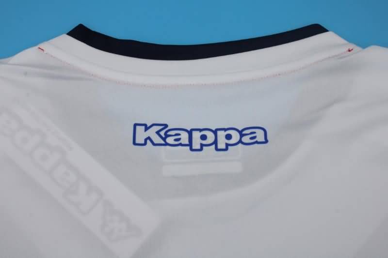 AAA(Thailand) Sarsfield 2022 Home Soccer Jersey