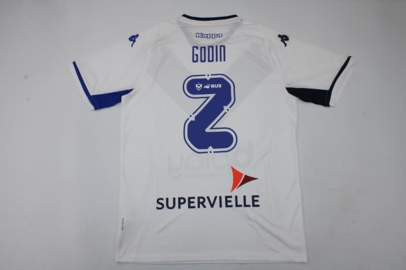 AAA(Thailand) Sarsfield 2022 Home Soccer Jersey
