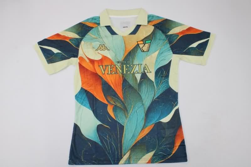 AAA(Thailand) Venezia 22/23 Concept Soccer Jersey