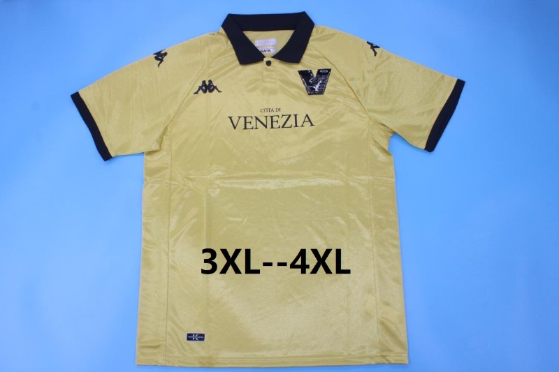 AAA(Thailand) Venezia 22/23 Third Soccer Jersey (Big Size)