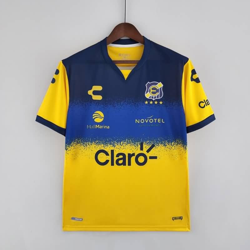 AAA(Thailand) Vina Del Mar 2022 Away Soccer Jersey