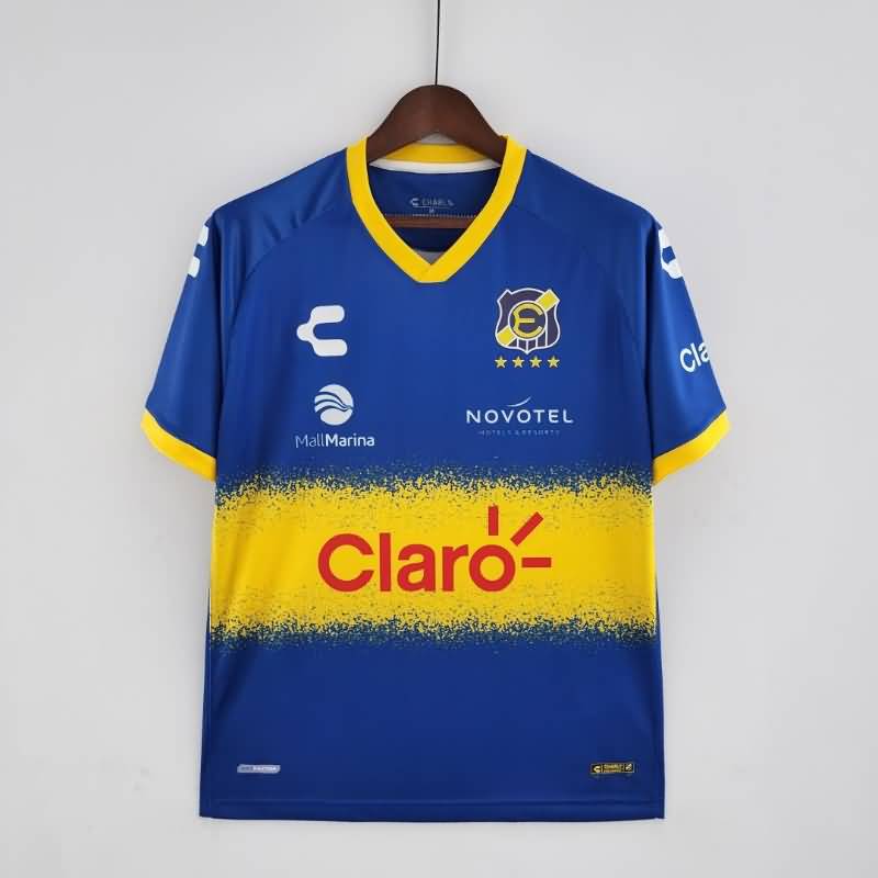AAA(Thailand) Vina Del Mar 2022 Home Soccer Jersey
