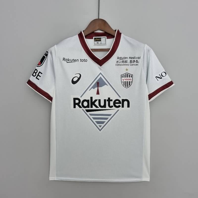 AAA(Thailand) Vissel Kobe 22/23 Away Soccer Jersey
