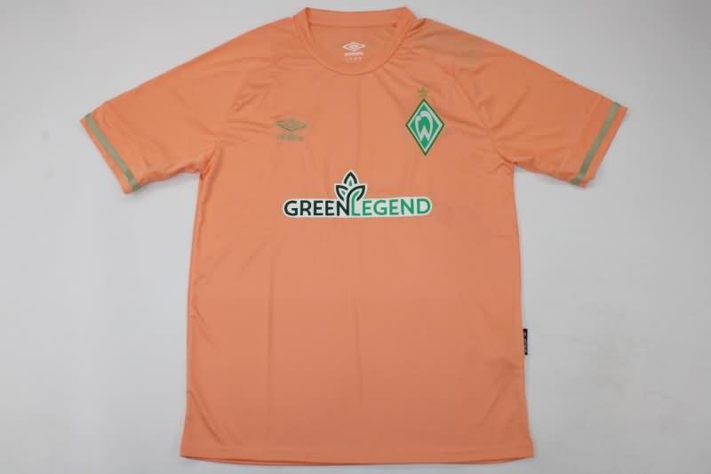 AAA(Thailand) Werder Bremen 22/23 Away Soccer Jersey