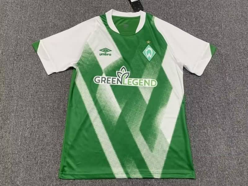 AAA(Thailand) Werder Bremen 22/23 Home Soccer Jersey