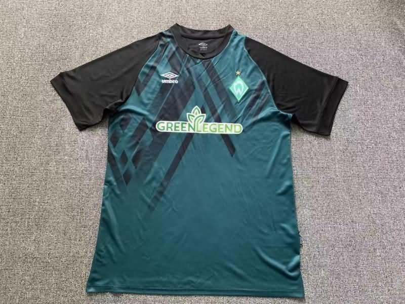 AAA(Thailand) Werder Bremen 22/23 Third Soccer Jersey