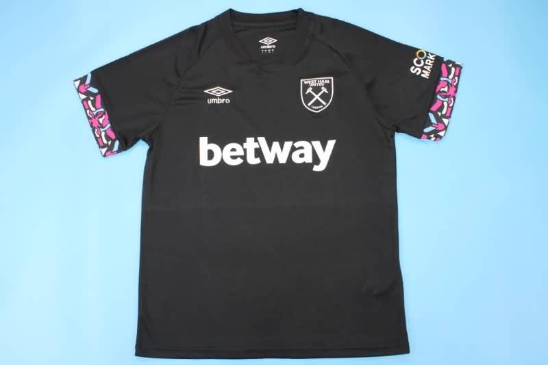 AAA(Thailand) West Ham 22/23 Away Soccer Jersey
