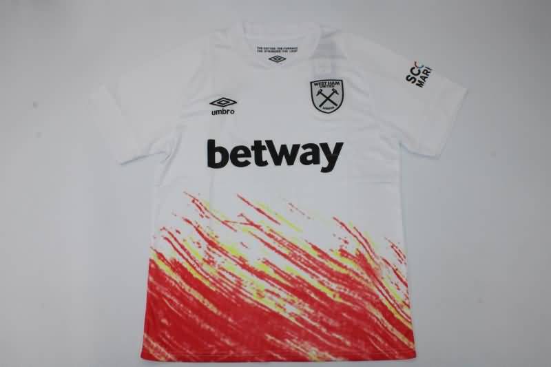 AAA(Thailand) West Ham 22/23 Third Soccer Jersey