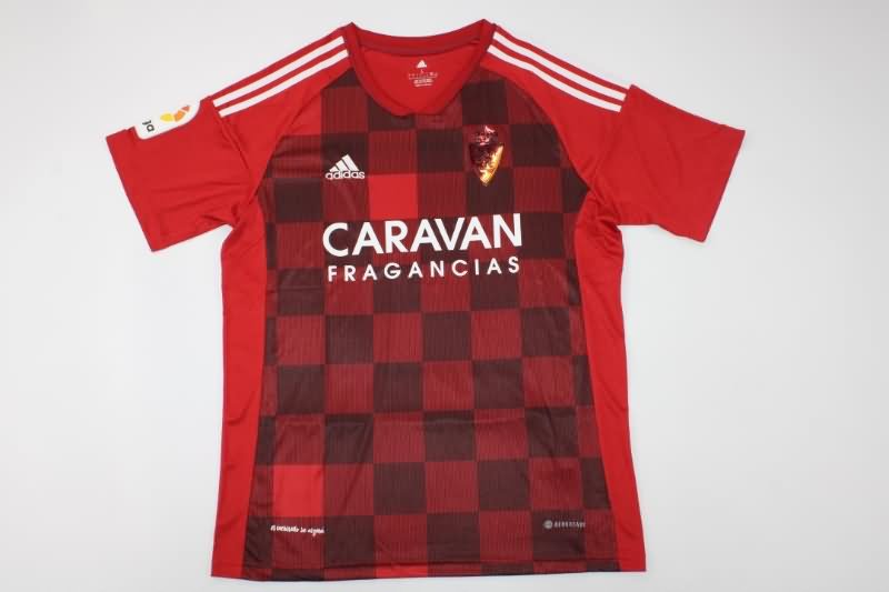AAA(Thailand) Zaragoza 22/23 Third Soccer Jersey