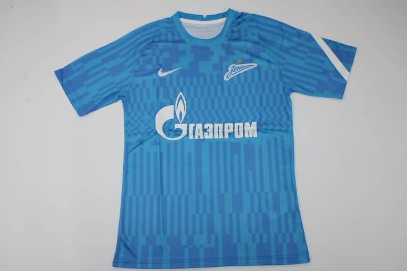 AAA(Thailand) Zenit St Petersburg 22/23 Training Soccer Jersey
