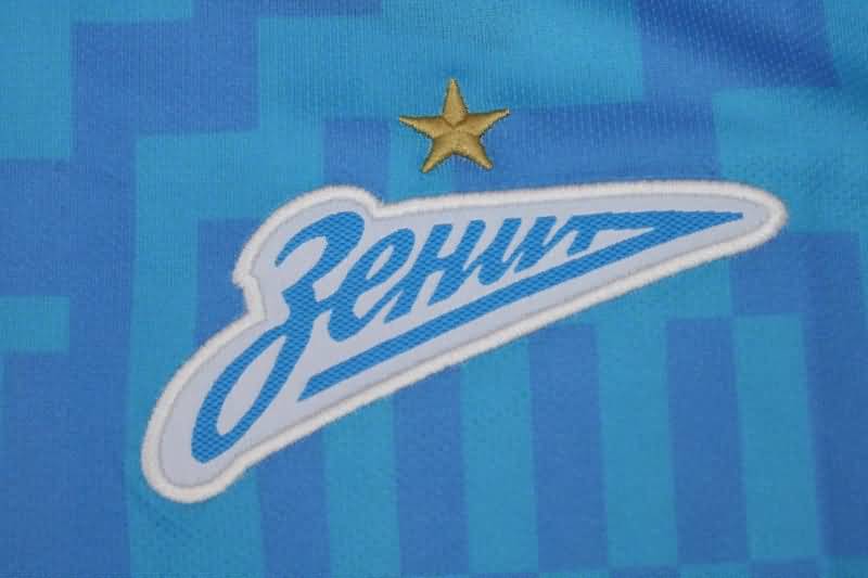 AAA(Thailand) Zenit St Petersburg 22/23 Training Soccer Jersey
