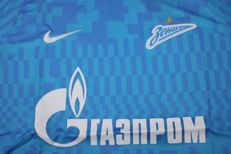 AAA(Thailand) Zenit St Petersburg 22/23 Training Soccer Jersey