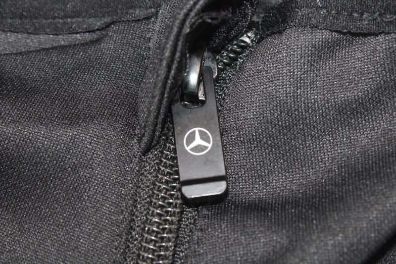 AAA(Thailand) Mercedes 2022 Black Soccer Jacket